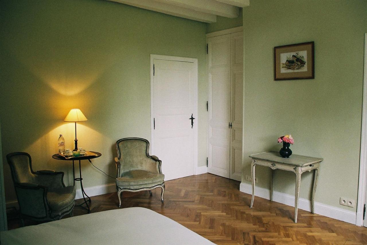 Bed and Breakfast Le Pavillon De Vallet Ате-сюр-Шер Экстерьер фото